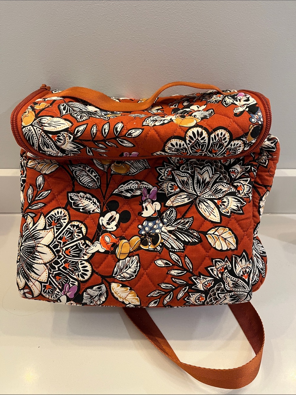 Vera Bradley Disney lunchbox